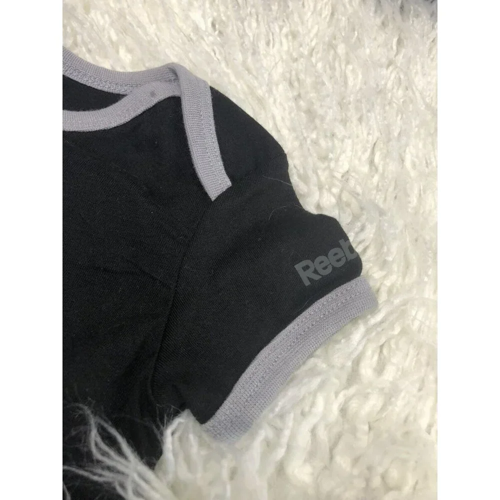 Reebok romper baby